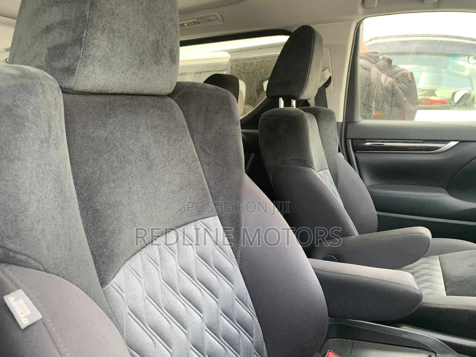 Toyota Alphard 2018 White