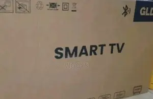 Brand New GLD 43 Inches Smart Tv + Bluetooth