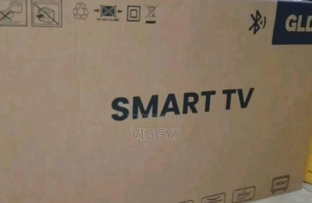 Brand New GLD 43 Inches Smart Tv + Bluetooth - main view