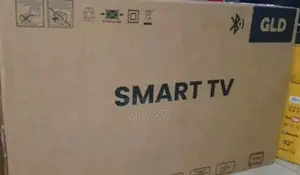 Brand New GLD 43 Inches Smart Tv + Bluetooth