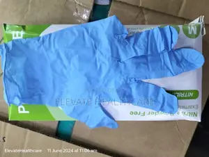 Medium Nitrile Gloves
