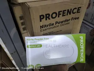 Medium Nitrile Gloves