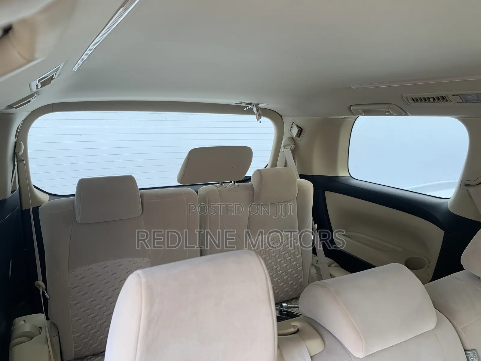 Toyota Alphard 2017 White