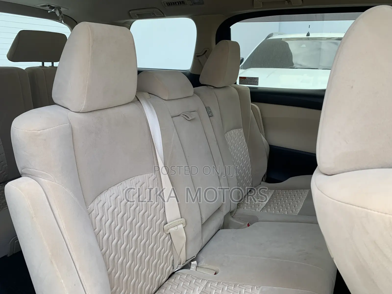 Toyota Alphard 2017 White