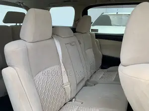 Toyota Alphard 2017 White