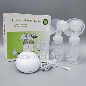 Intelligent Electric Breast Pump