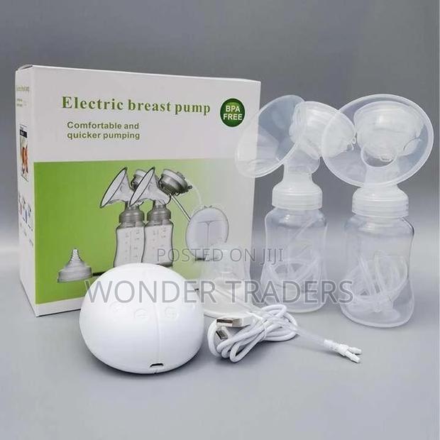 Intelligent Electric Breast Pump - main view