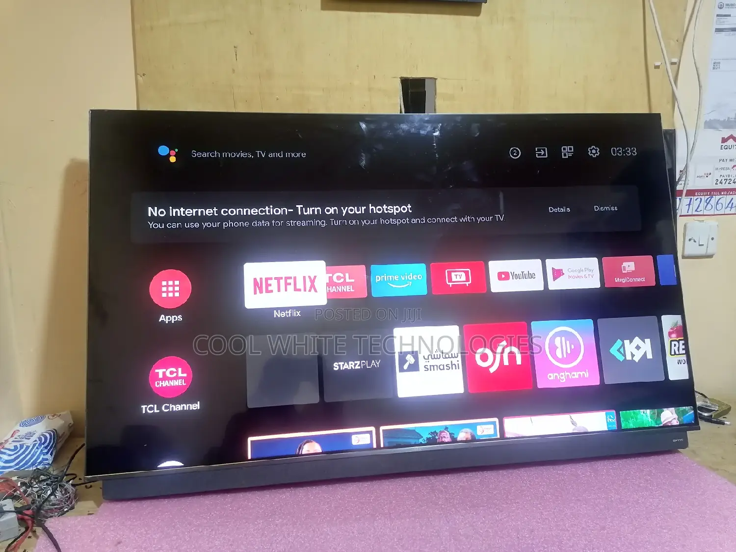 Tcl55c815 55C725 55C715 55P Series and All TCL Backlights