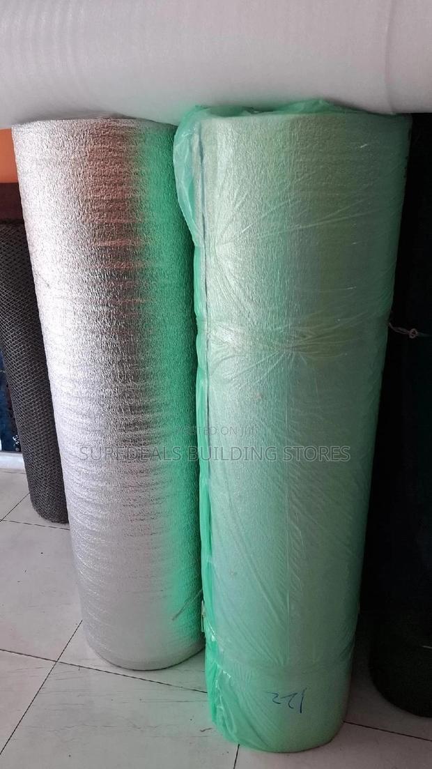 Thermal/Radiant Barrier Insulation-1.5*40mtrs - thumbnail 2