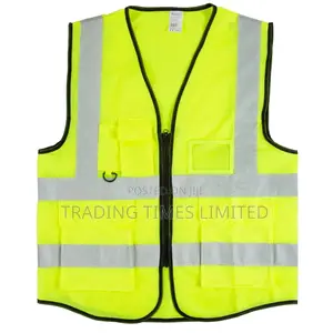 Executive Reflector With Pockets