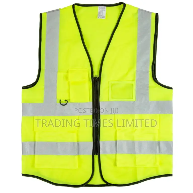 Executive Reflector With Pockets