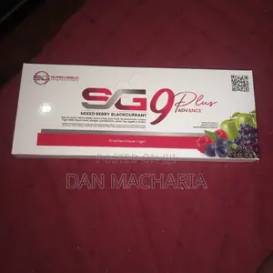 SG9 Plus Advance Your Ultimate Stem Cell Product for You