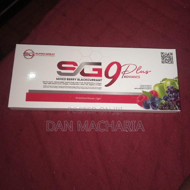 SG9 Plus Advance Your Ultimate Stem Cell Product for You - thumbnail 2