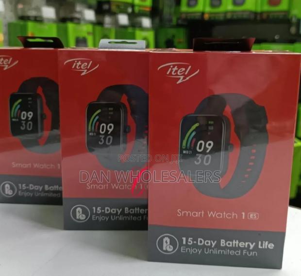 Itel Smart Watch 1 ES ISW-11 - main view