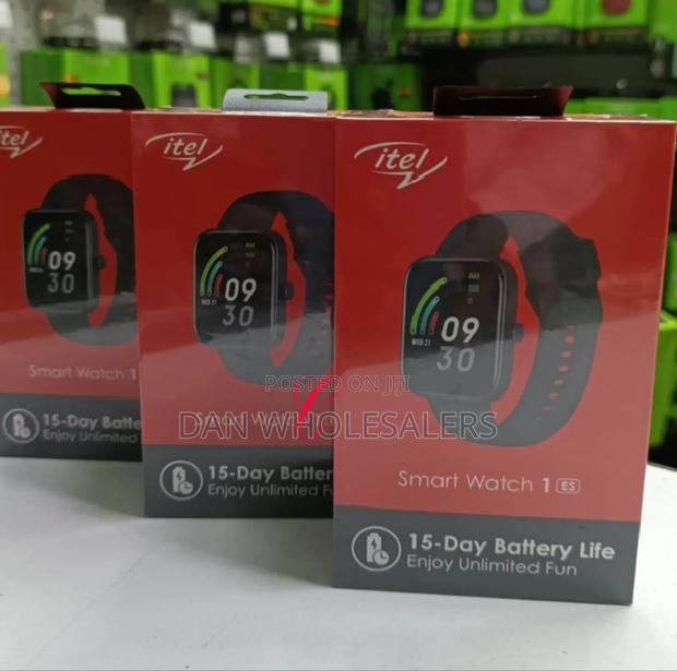Itel Smart Watch 1 ES ISW-11 - thumbnail 3