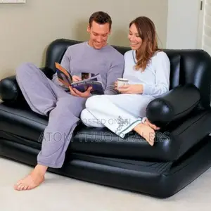 2seater Bestway Inflatable Pullout Sofa With Electric Pump*