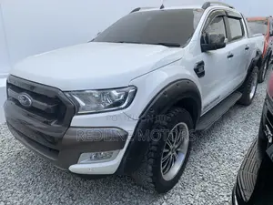 Ford Ranger 2016 White