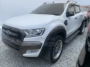 Ford Ranger 2016 White
