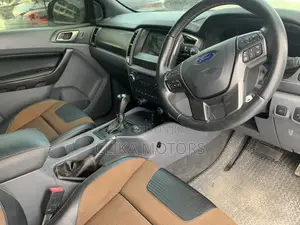Ford Ranger 2016 White