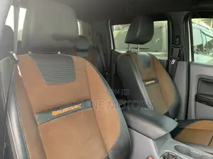 Ford Ranger 2016 White