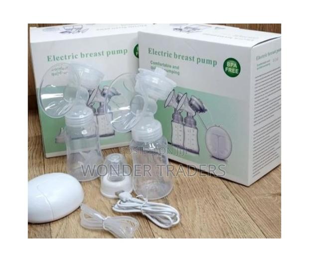 Electric Breast Pump ,Double Electric Breast Pump , - main view