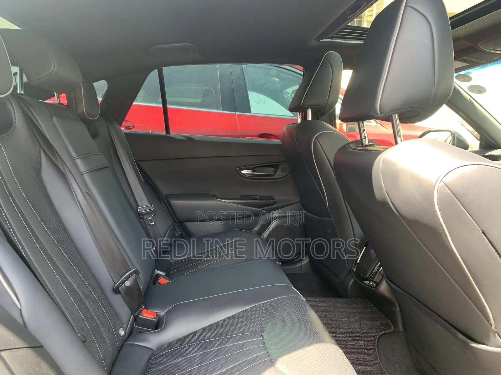 Toyota Crown 2018 Black