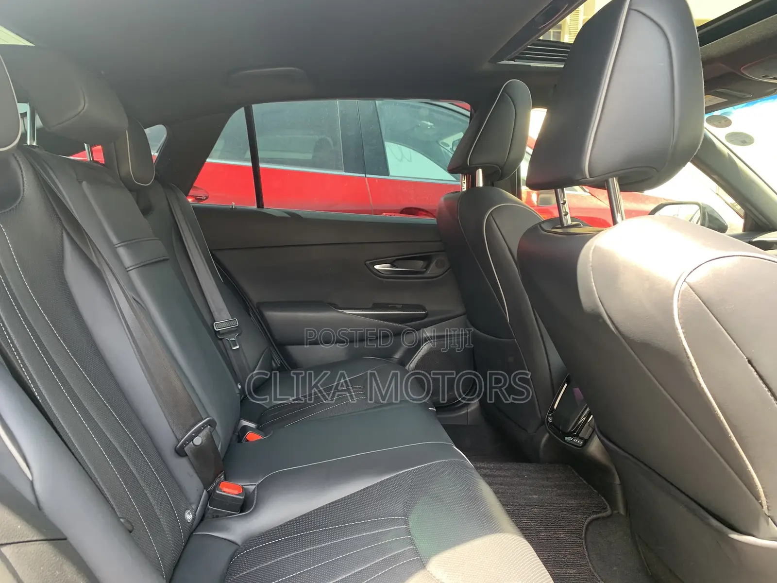 Toyota Crown 2018 Black