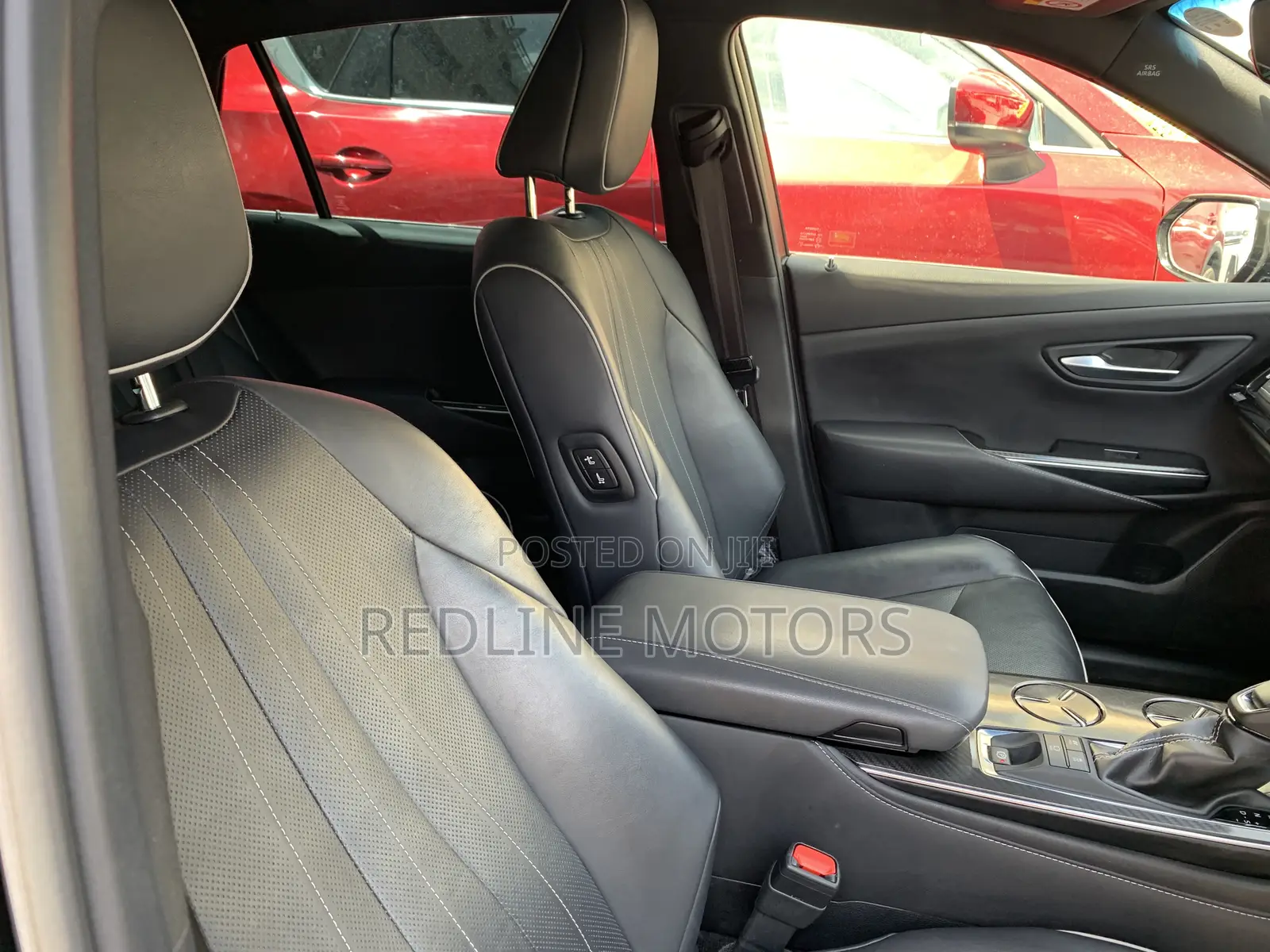 Toyota Crown 2018 Black