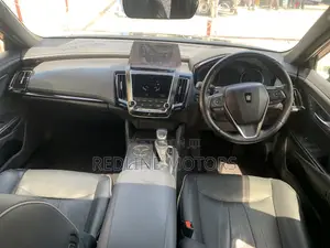 Toyota Crown 2018 Black