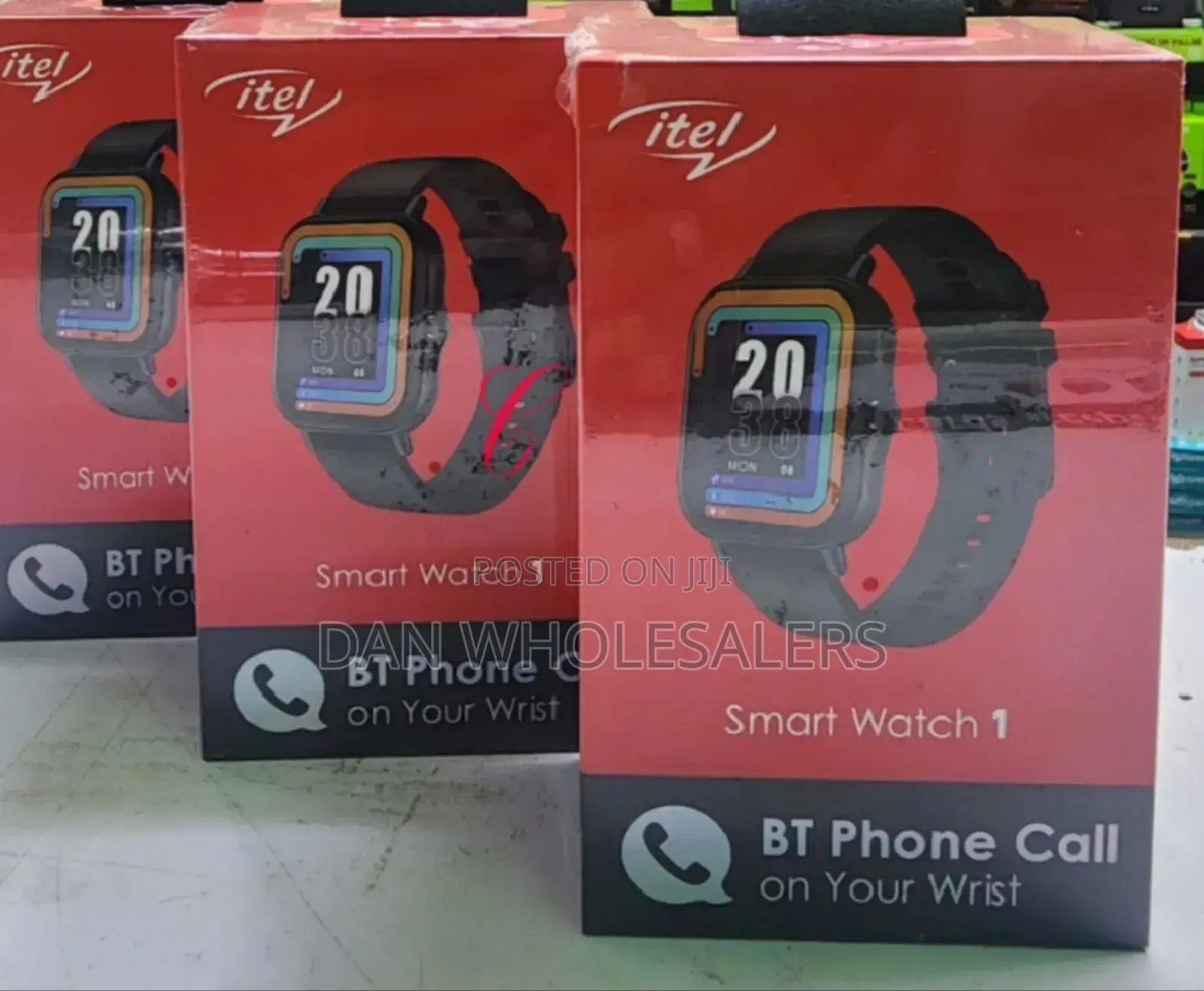Itel Smart Watch 1 ISW-31