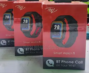 Itel Smart Watch 1 ISW-31