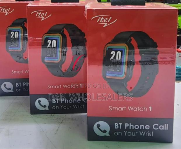 Itel Smart Watch 1 ISW-31