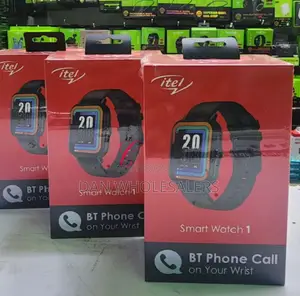 Itel Smart Watch 1 ISW-31