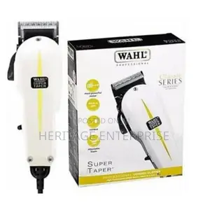 Shaver, Electric Wahl Shaver.
