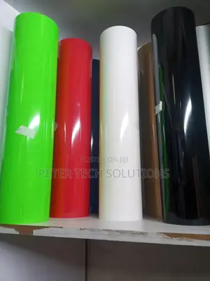All Colors VINYL Papers Available