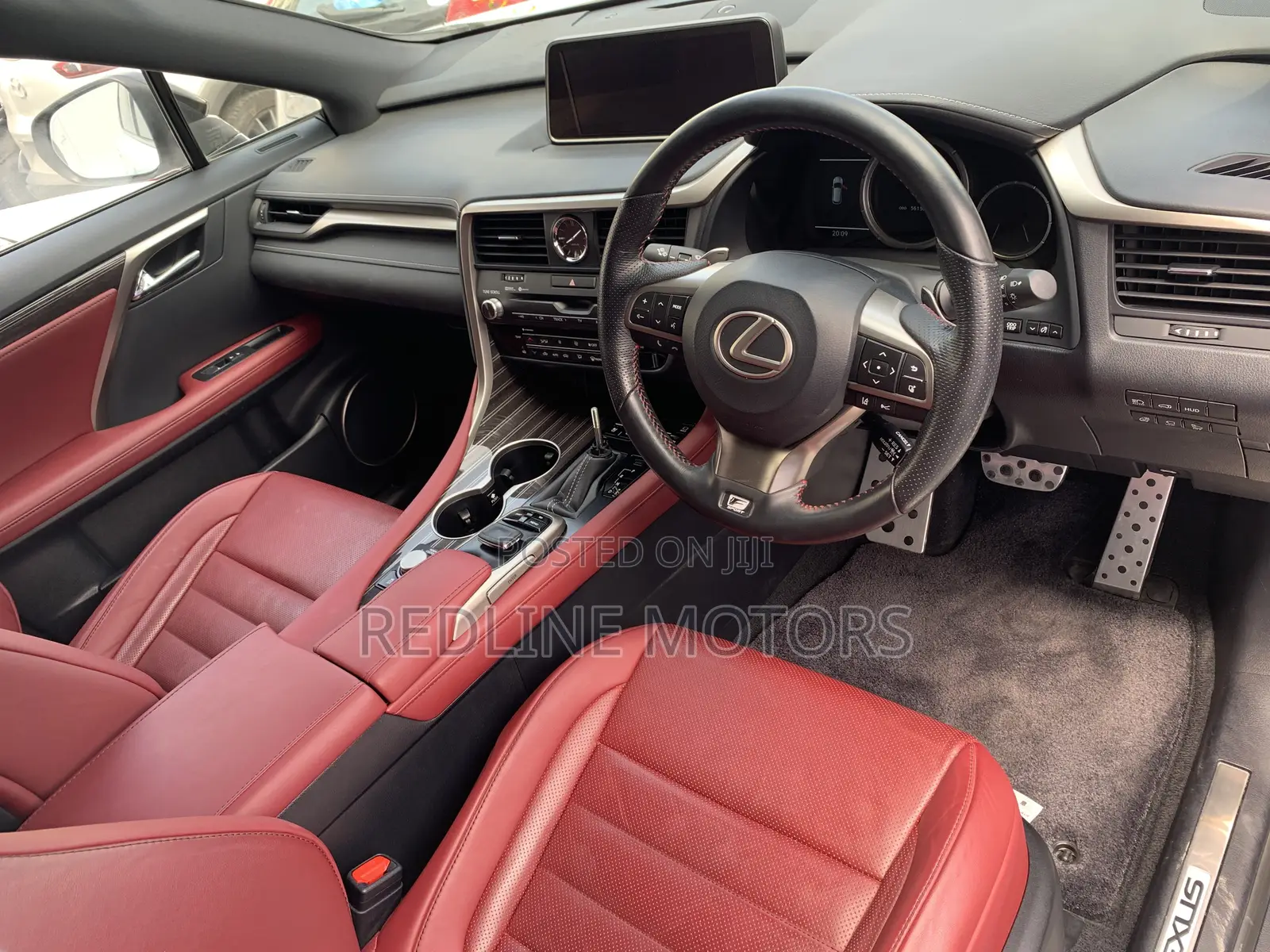 Lexus RX 450h 3.5 Hybrid AWD 2017 White