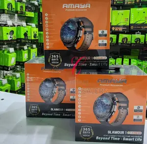 Amaya ASW-01 Smart Watch
