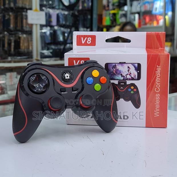 V8 Wireless Game Pad/Joystick - thumbnail 3