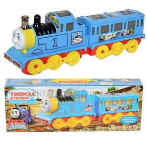 Thomas and Friends Electric Flash Toy Train - thumbnail 2