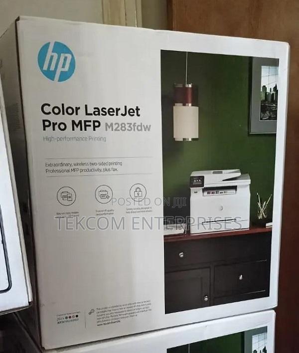 Hp MFP M283fdw !! HP Color Laserjet M283fdw // Hp M283fdw