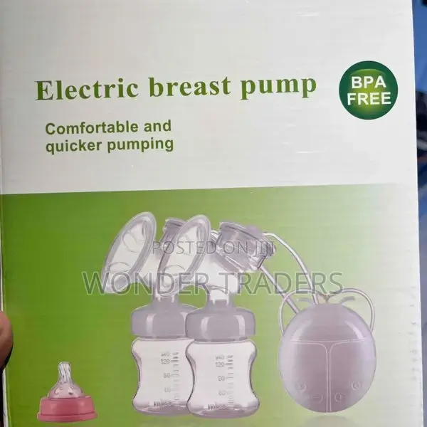 Electric Breast Pump,"Intelligent Electric Breast Pump,