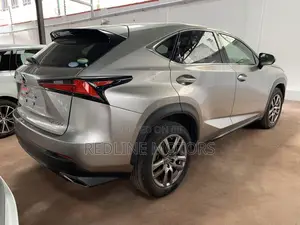 Lexus NX 300 FWD 2017 Gray