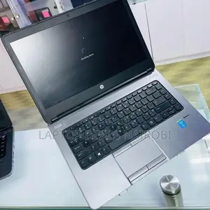 Laptop HP ProBook 640 G2 8GB Intel Core I5 HDD+SSD 256GB