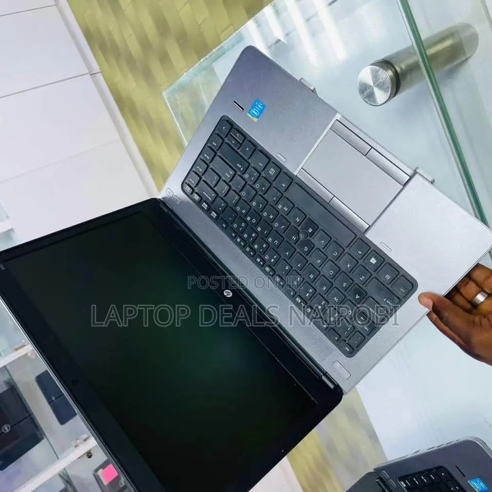 Laptop HP ProBook 640 G2 8GB Intel Core I5 HDD+SSD 256GB