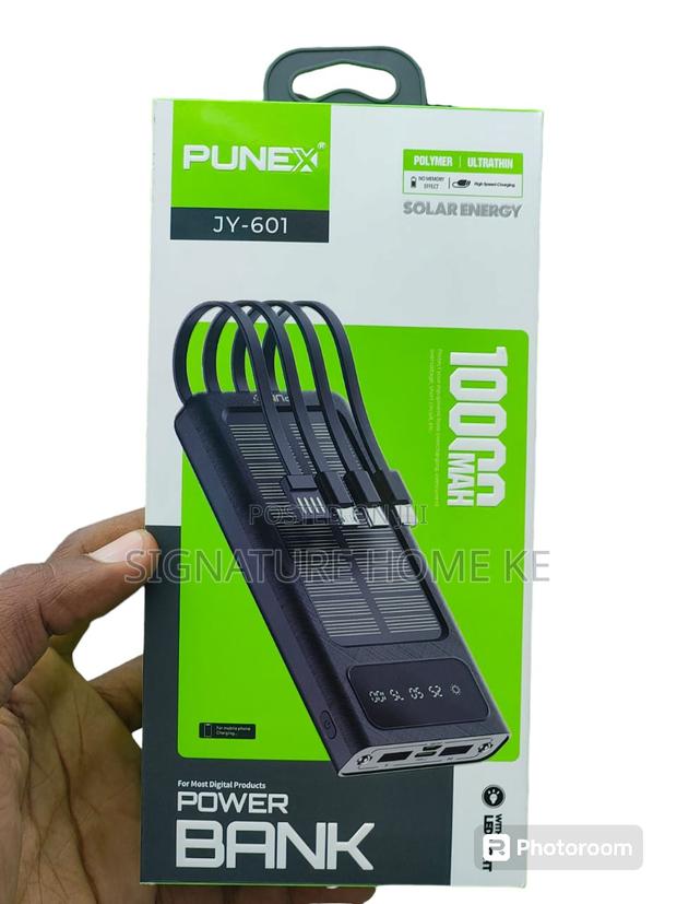 Punex Power Bank - thumbnail 2
