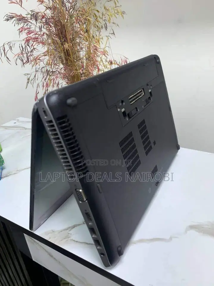 Laptop HP ProBook 640 G1 8GB Intel Core I5 HDD+SSD 500GB