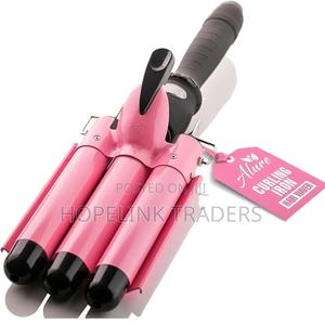 Hair Curler/3 Wavy Curler - main view