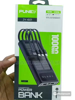 Punex Power Bank