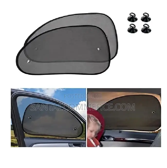 Car Window Sun Shade UV Protection