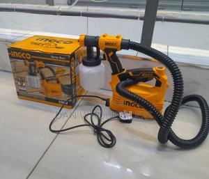Ingco Electric Paint Sprayer Gun Portable Spray Machine - thumbnail 2